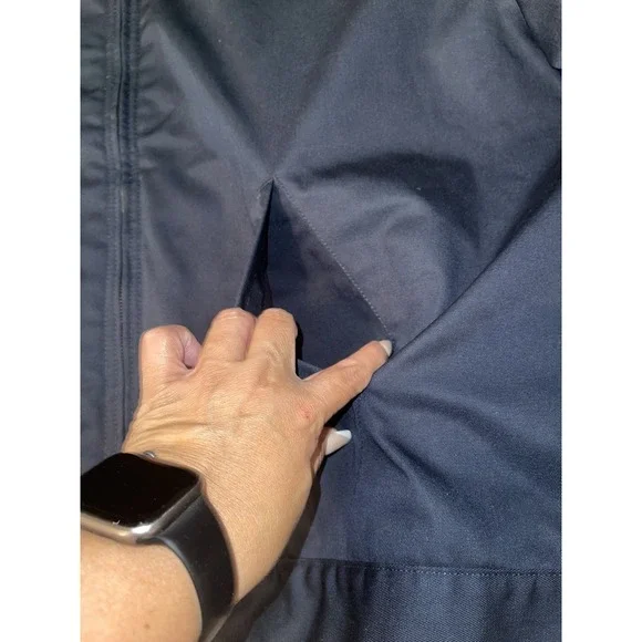 Dickies Men's Insulated Eisenhower Work Jacket Dark‎ Navy Size XXL